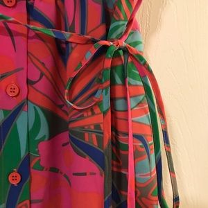 Colorful Maxi Dress